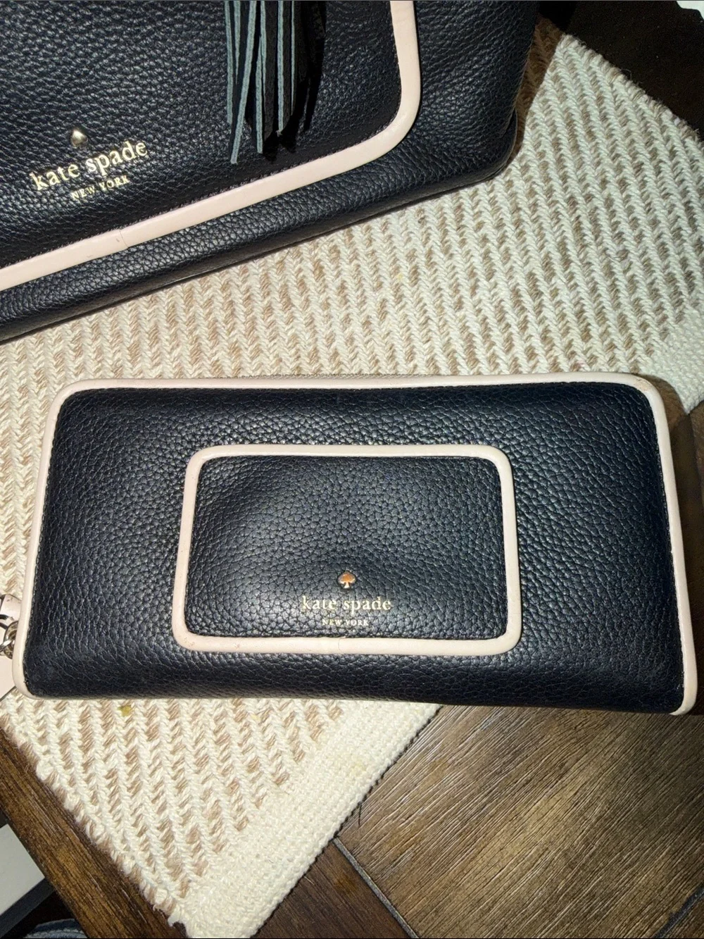 Kate Spade Ward Place Evangelie satchel